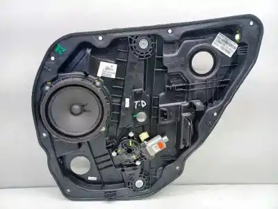 Peça sobressalente para automóvel em segunda mão elevador de vidros traseiro direito por kia ceed business referências oem iam 83481j7000