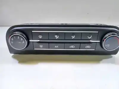 Second-hand car spare part climate control for kia ceed business oem iam references 97250j7003wk  97250j7003