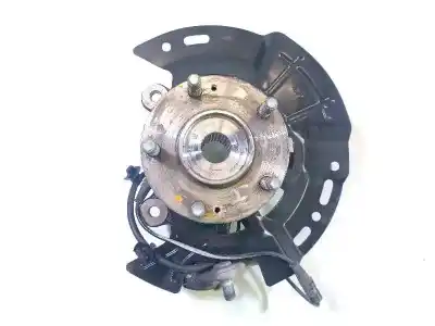 Second-hand car spare part FRONT LEFT KNUCKLE for KIA CEED  OEM IAM references 51715G4AA0  51700G4A0