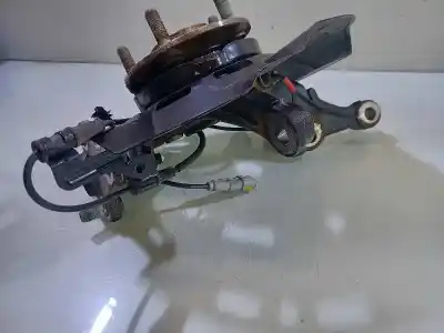 Second-hand car spare part front left knuckle for kia ceed business oem iam references 51715g4aa0  51700g4a0