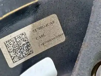 Second-hand car spare part front left knuckle for kia ceed business oem iam references 51715g4aa0  51700g4a0