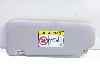 Peça sobressalente para automóvel em segunda mão para-sol direito por kia ceed business referências oem iam 85220j7000ed