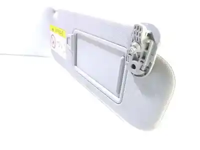 Peça sobressalente para automóvel em segunda mão para-sol direito por kia ceed business referências oem iam 85220j7000ed  