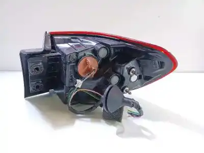 Second-hand car spare part left tailgate light for kia ceed business oem iam references 92401j7000  