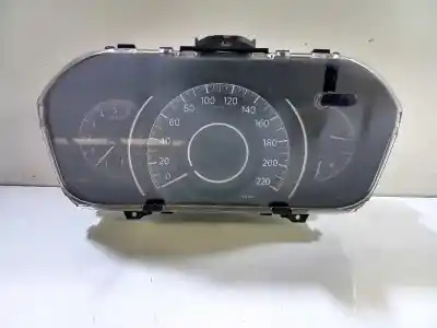 Tweedehands auto-onderdeel INSTRUMENTENPANEEL voor HONDA CR-V  OEM IAM-referenties 78100G221  HR04008430