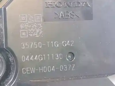Pezzo di ricambio per auto di seconda mano interruttore alzacristalli anteriore sinistro per honda cr-v comfort 4x4 riferimenti oem iam 35750t1gg42 83590t1gg320blk 0444g11130