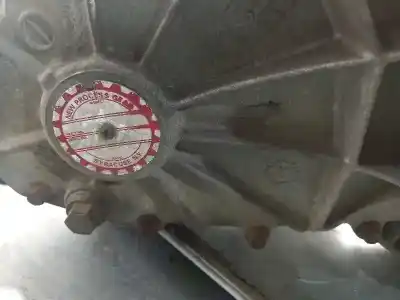 Second-hand car spare part gearbox for bmw x5 (e53) 3.0d oem iam references hbh p1229653 2207355