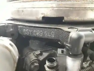 Автозапчастина б/у вибривався двигун для mitsubishi outlander (cw0) 2.0 di-d cat посилання на oem iam bsy  089949