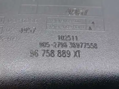 Автозапчасти б/у внутреннее зеркало за citroen c4 lim. collection ссылки oem iam 8154sa  96758889xt