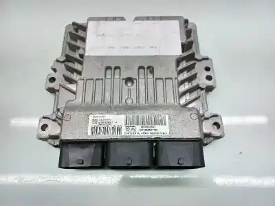 Автозапчасти б/у блок управления двигателем за citroen c4 lim. collection ссылки oem iam 1612886680