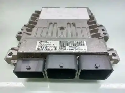 Автозапчастина б/у ебу контролер двигуна для citroen c4 lim. collection посилання на oem iam 1612886680 9678628780 9678628780