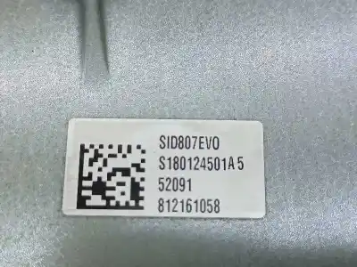 Автозапчастина б/у ебу контролер двигуна для citroen c4 lim. collection посилання на oem iam 1612886680 9678628780 9678628780