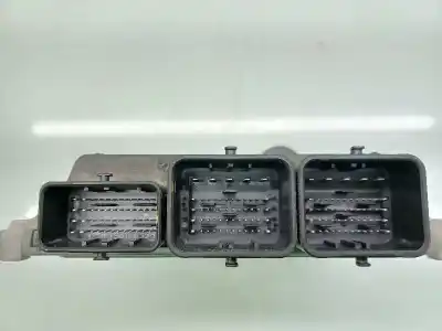 Автозапчастина б/у ебу контролер двигуна для citroen c4 lim. collection посилання на oem iam 1612886680 9678628780 9678628780