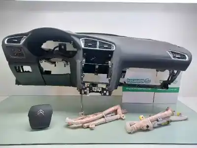 Автозапчасти б/у комплект подушки безопасности за citroen c4 lim. collection ссылки oem iam 