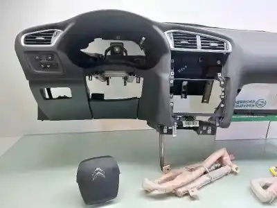 Автозапчасти б/у комплект подушки безопасности за citroen c4 lim. collection ссылки oem iam   