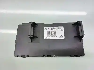 Автозапчасти б/у электронный модуль за citroen c4 lim. collection ссылки oem iam 6452w2  9687606680