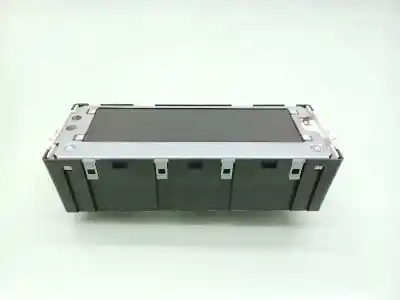 Автозапчасти б/у многофункциональный дисплей за citroen c4 lim. collection ссылки oem iam 9836586580 9676198280 6155jr