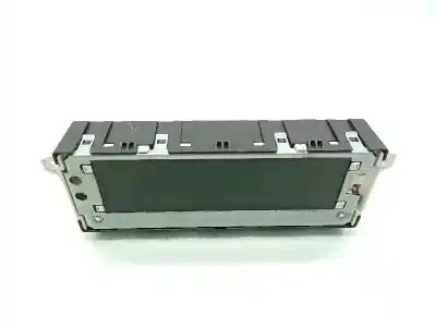 Автозапчасти б/у многофункциональный дисплей за citroen c4 lim. collection ссылки oem iam 9836586580 9676198280 6155jr
