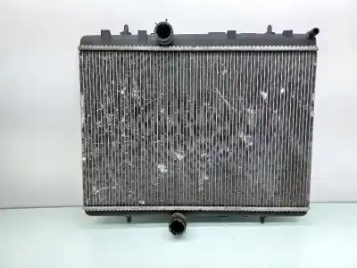 Автозапчасти б/у водяной радиатор за citroen c4 lim. collection ссылки oem iam 1330w2  