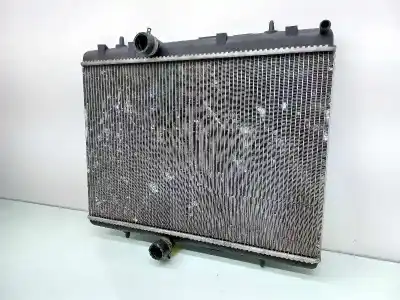 Автозапчасти б/у водяной радиатор за citroen c4 lim. collection ссылки oem iam 1330w2  