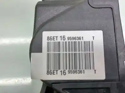Автозапчастина б/у педаль акселератора для citroen c4 lim. collection посилання на oem iam 1601cq 0280755164 9671840280