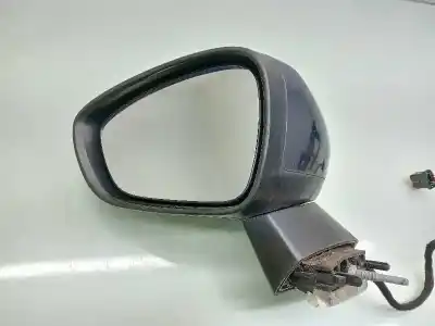 Second-hand car spare part left rearview mirror for citroen c4 lim. collection oem iam references 1635517280 27060911 1608534580