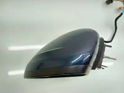 Second-hand car spare part left rearview mirror for citroen c4 lim. collection oem iam references 1635517280 27060911 1608534580