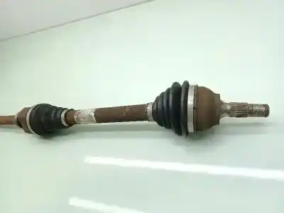 Автозапчасти б/у передняя правая трансмиссия за citroen c4 lim. collection ссылки oem iam 3273qk 2522131 9661107480