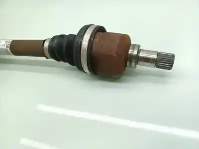Автозапчасти б/у передняя левая трансмиссия за citroen c4 lim. collection ссылки oem iam 3272pz 3659600 9661107380