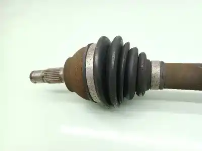 Автозапчасти б/у передняя левая трансмиссия за citroen c4 lim. collection ссылки oem iam 3272pz 3659600 9661107380
