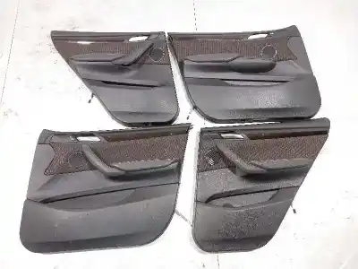 Second-hand car spare part left front door trim for bmw x3 (f25) xdrive20d m sport oem iam references 64385671