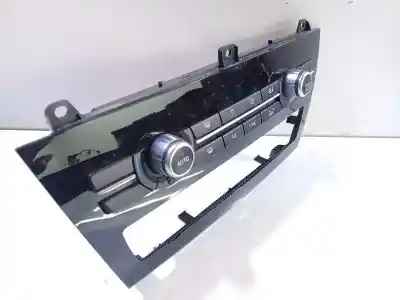 Second-hand car spare part climate control for bmw x3 (f25) xdrive20d m sport oem iam references 64116825512