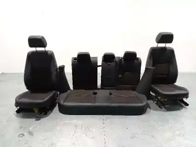 Pezzo di ricambio per auto di seconda mano set completo di sedili per bmw x3 (f25) xdrive20d m sport riferimenti oem iam   