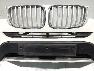 Second-hand car spare part front bumper for bmw x3 (f25) xdrive20d m sport oem iam references 51117389896  