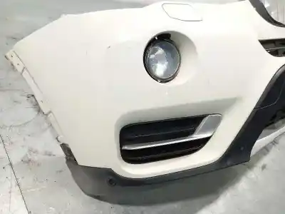Second-hand car spare part front bumper for bmw x3 (f25) xdrive20d m sport oem iam references 51117389896  