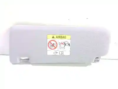 Second-hand car spare part right sunshade for bmw x3 (f25) xdrive20d m sport oem iam references 51167379508