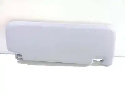 Second-hand car spare part left sunshade for bmw x3 (f25) xdrive20d m sport oem iam references 51167379507