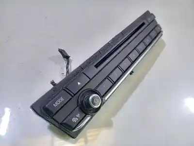 Second-hand car spare part audio system / radio cd for bmw x3 (f25) xdrive20d m sport oem iam references 61319351155
