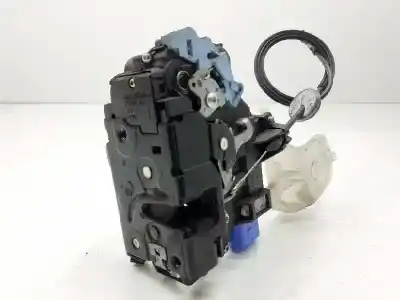 Автозапчастина б/у замок передніх дверей лівий для volkswagen caddy ka/kb (2k) furg. посилання на oem iam 3d1837015ap