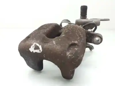 Автозапчастина б/у задній правий гальмівний супорт для volkswagen caddy ka/kb (2k) furg. посилання на oem iam 2k0615424b