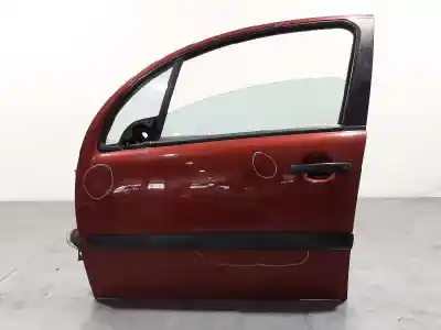 Автозапчасти б/у ЛЕВАЯ ПЕРЕДНЯЯ ДВЕРЬ за CITROEN C3  ссылки OEM IAM 9002Y4  