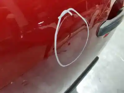 Second-hand car spare part left front door for citroen c3 1.4 oem iam references 9002y4  