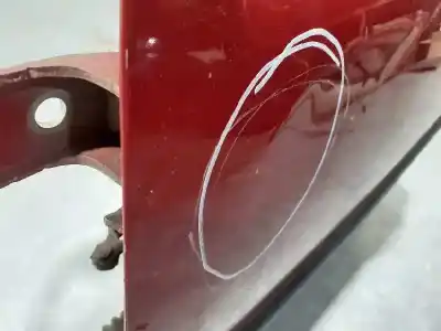 Second-hand car spare part left front door for citroen c3 1.4 oem iam references 9002y4  