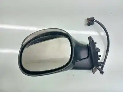 Second-hand car spare part left rearview mirror for citroen c3 1.4 oem iam references 8149ry