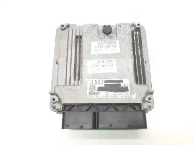 Peça sobressalente para automóvel em segunda mão centralina de motor uce por audi a4 berlina (8e) 3.0 tdi quattro (150kw) referências oem iam 8e0990990a