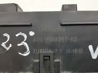 Автозапчасти б/у блок реле/предохранителей за ford grand c-max edition ссылки oem iam 1793284 e02345500 av6t14a067ad