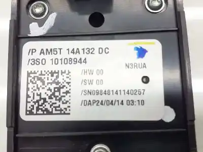Автозапчастина б/у передні вікний вмикач для ford grand c-max edition посилання на oem iam 2033890 3s010108944 am5t14a132dc