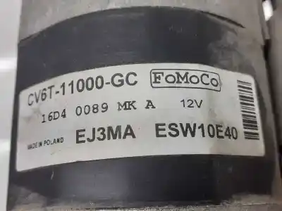 Автозапчастина б/у двигун запускається для ford grand c-max edition посилання на oem iam 2380314 25-4424 cv6t11000gc