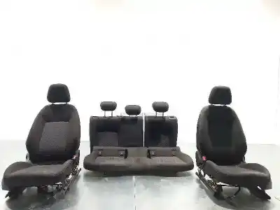 Second-hand car spare part complete seat set for opel astra k lim. 5türig selective start/stop oem iam references 