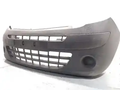 Автозапчастина б/у передній бампер для renault kangoo (f/kc0) luxe privilege посилання на oem iam 7701478128  